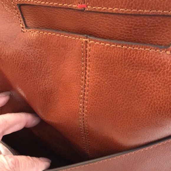 HAMMITT DAVIS MEDIUM SHOULDER BAG in Manzanita Tan NWT - Picture 5 of 11